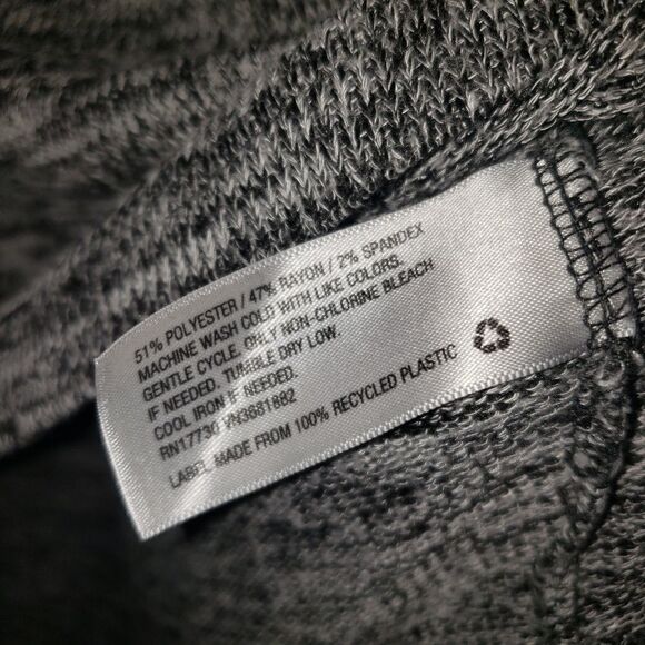 Merona high-low lightweight sweater size XS - Picture 4 of 7